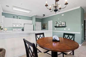 2-Bdrm condo with designated remote work area/pool